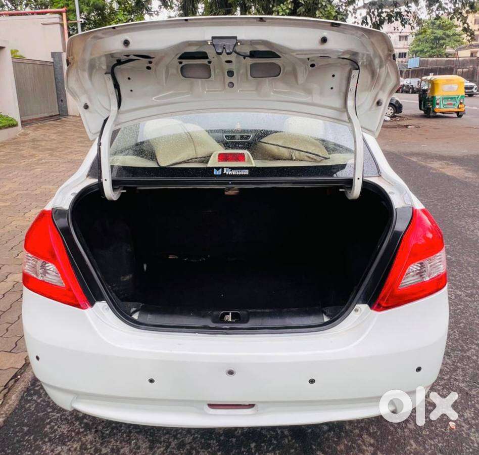 Maruti Suzuki Swift Dzire Vdi (o), 2015, Diesel
