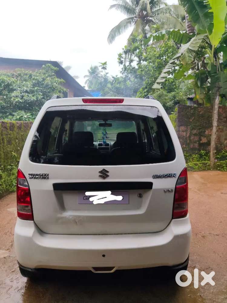 Maruti Suzuki Wagon R Vxi 2008