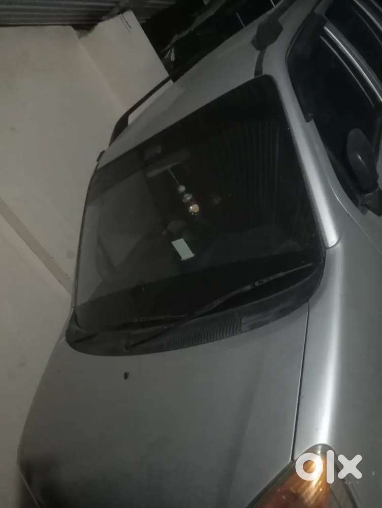 Maruti Suzuki Wagon R 2007