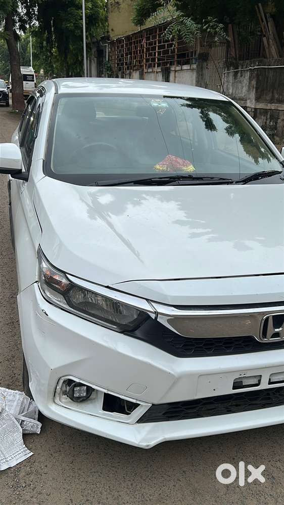 Honda Amaze Diesel 2018