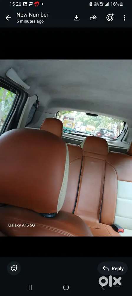 Renault Duster 2019 Diesel Well Maintained