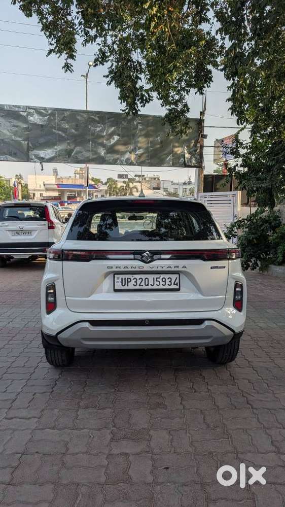 Maruti Suzuki Grand Vitara 1.5 Sigma Smart Hybrid, 2025, Petrol