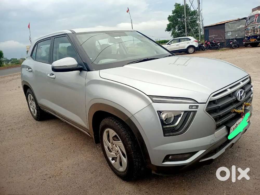 I Want To Sale My Creta .very Nice Condition Nd Service Done
