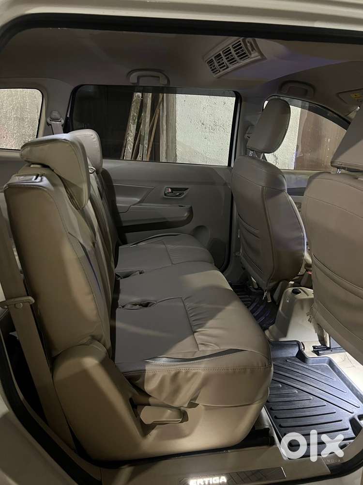 Maruti Suzuki Ertiga 2022