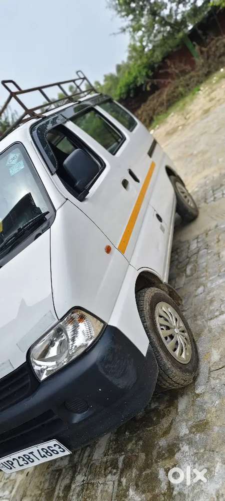 Maruti Suzuki Eeco 2025