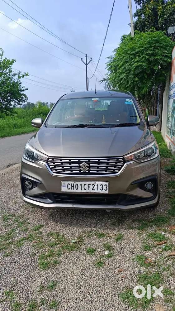 Maruti Suzuki Ertiga 2021 Cng & Hybrids 136000 Km Driven