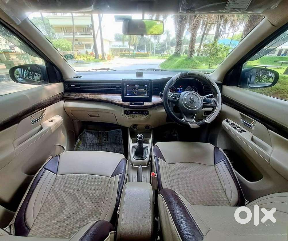 Maruti Suzuki Ertiga 1.5 Zxi Plus, 2020, Petrol