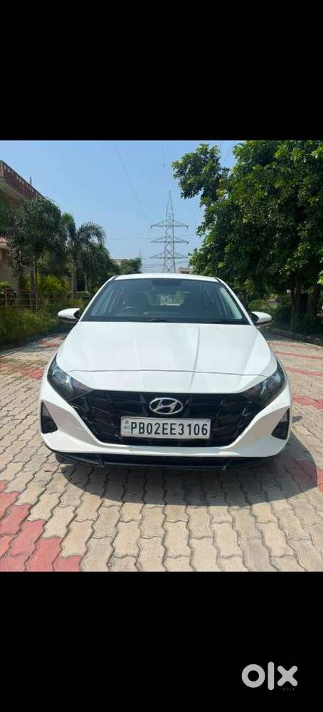 Hyundai New I20 1.2 Sportz Mt, 2021, Petrol