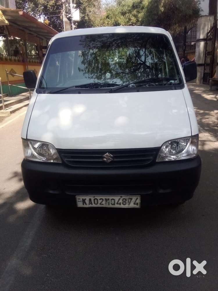 Maruti Suzuki Eeco 7 Seater Standard, 2020, Petrol