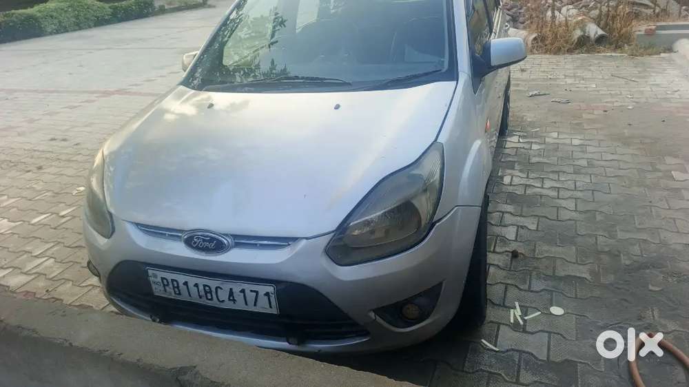 Ford Figo 2013 Diesel Manual Edition