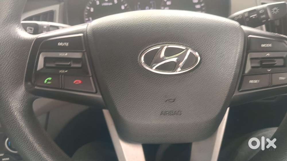 Hyundai Creta 1.6 Sx, 2017, Petrol