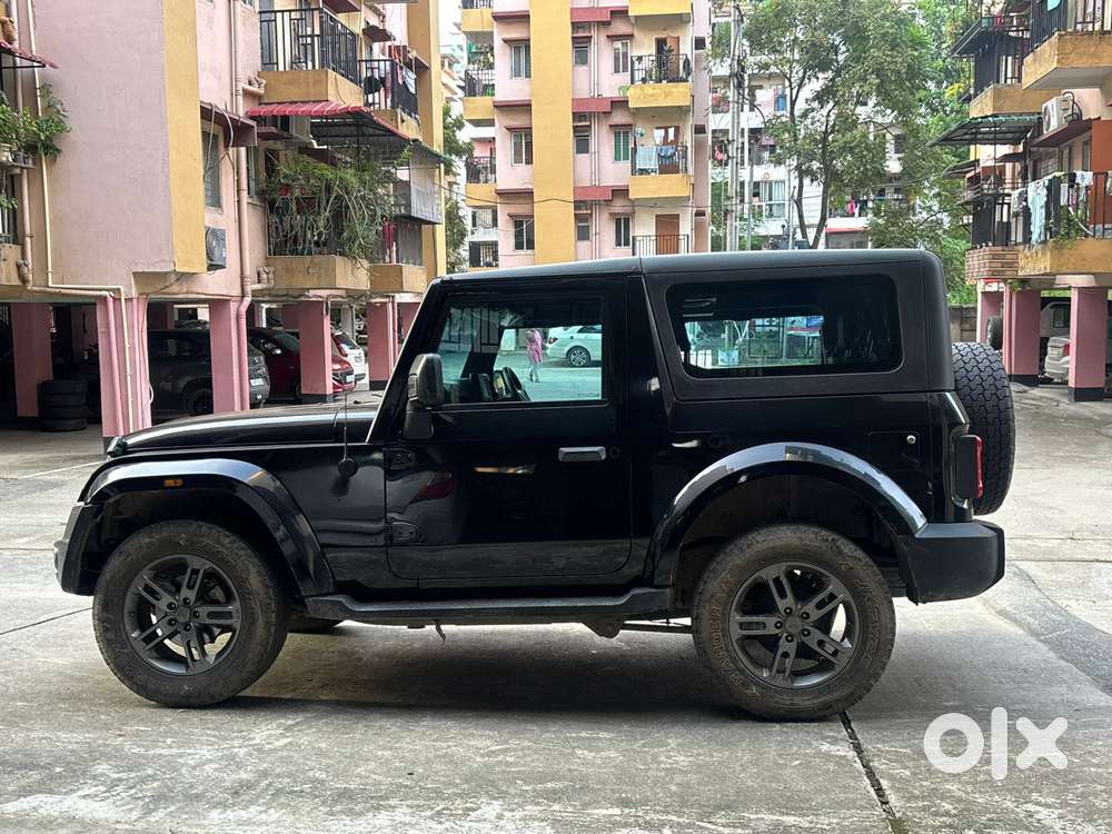 Mahindra Thar Lx Hard Top Diesel Mt Rwd, 2025, Diesel