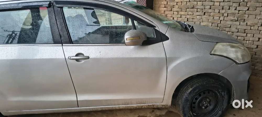 Maruti Suzuki Ertiga 2018 Cng & Hybrids 130000 Km Driven