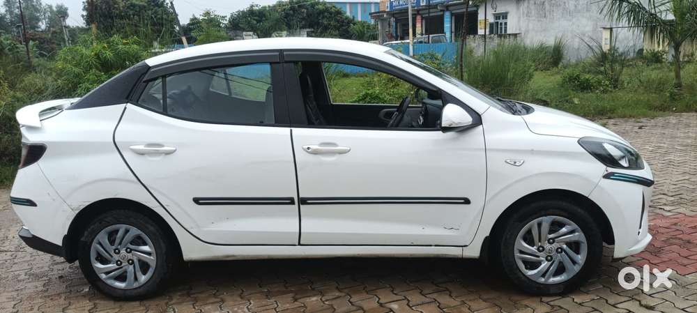 Hyundai Aura 1.2 Sx Cng, 2022, Cng & Hybrids