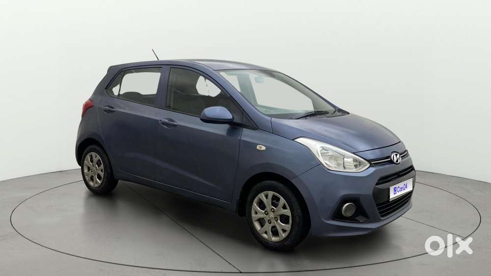 Hyundai Grand I10 Magna 1.2 Kappa Vtvt, 2014, Petrol