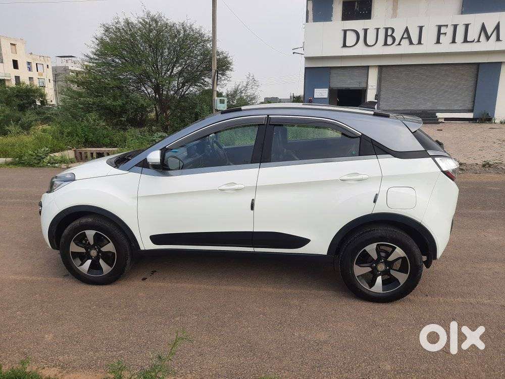 Tata Nexon 1.5 Revotorq Xz Plus Premium, 2019, Diesel