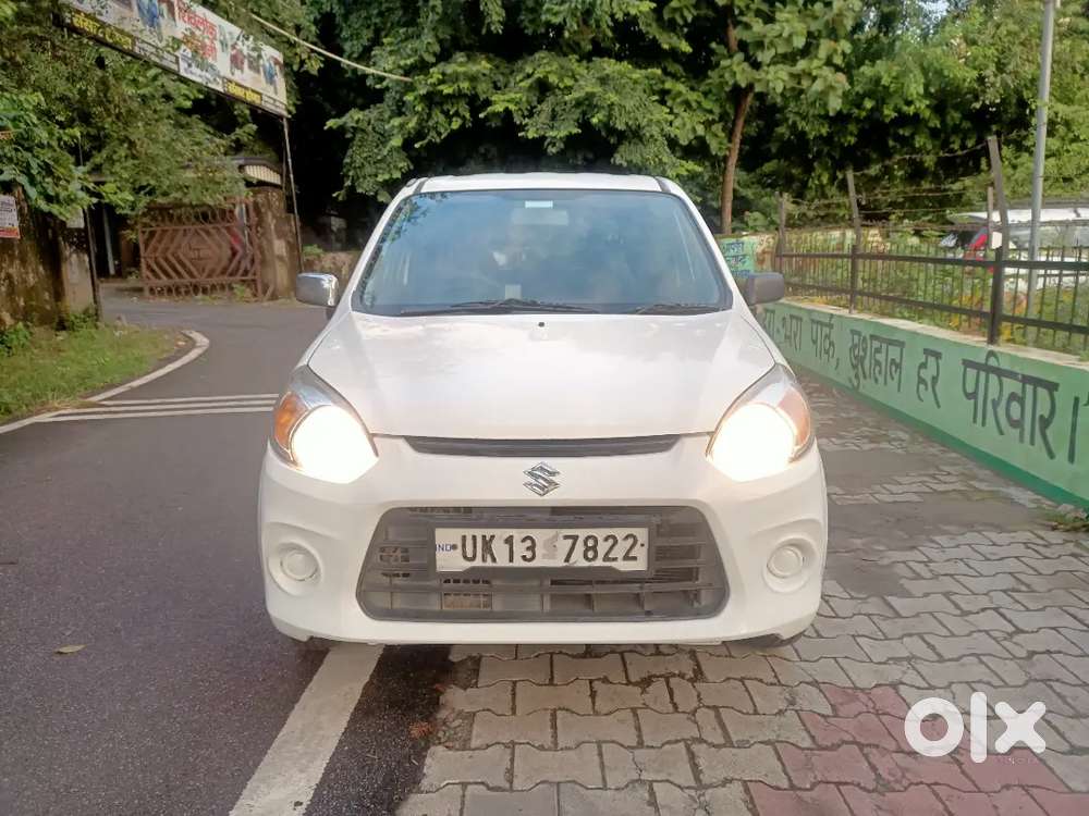 Maruti Suzuki Alto 800 2016