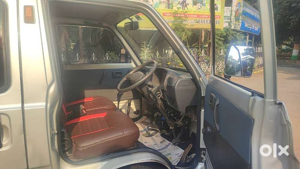 Maruti Suzuki Omni Mpi Std Bsiv, 2021, Petrol