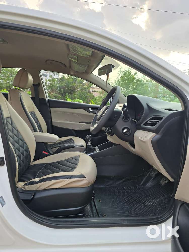Hyundai Verna S+, 2020, Diesel