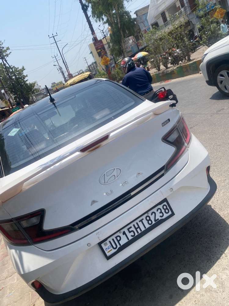 Hyundai Aura 1.2 Sx 2025