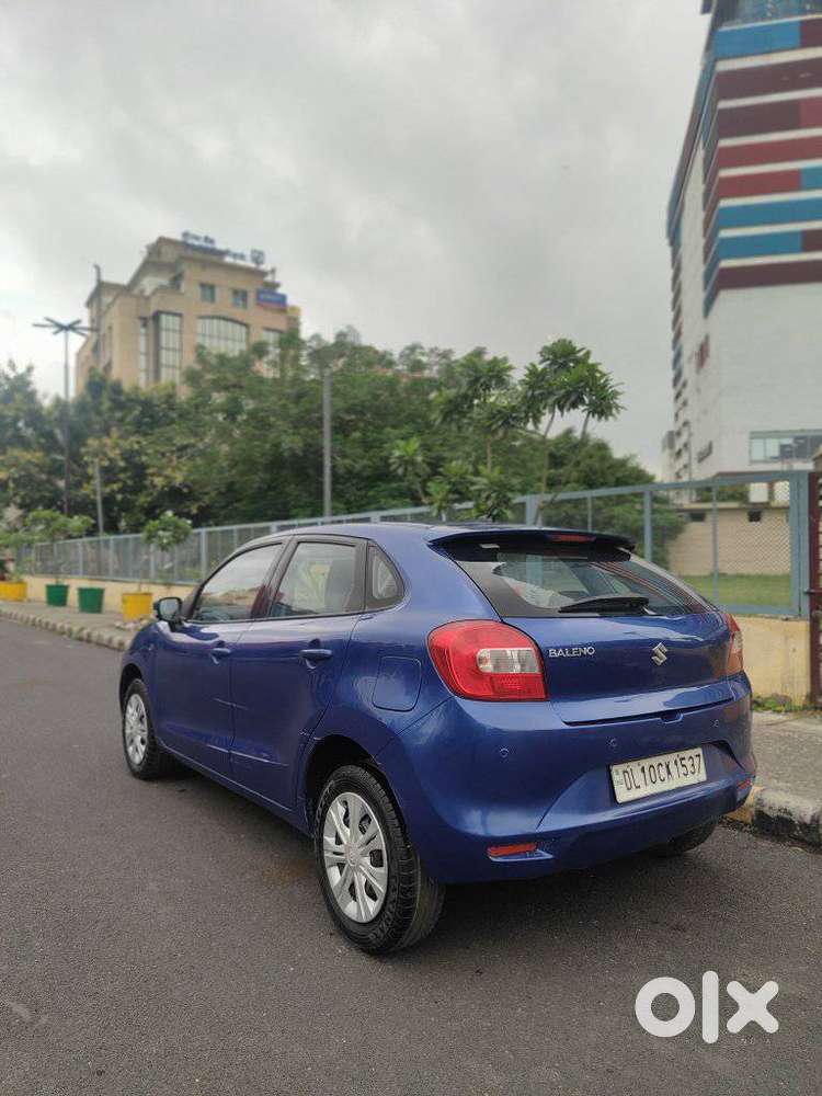 Maruti Suzuki Baleno Delta, 2017, Petrol