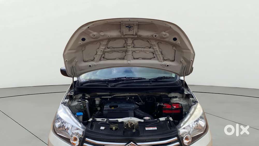 Maruti Suzuki Celerio 2014-2017 Vxi At, 2015, Petrol