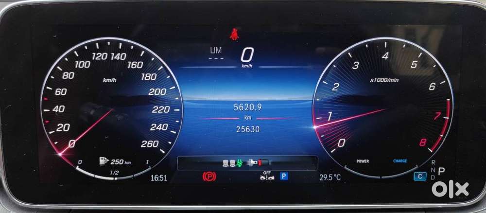 Mercedes-benz C-class C 200, 2024, Petrol