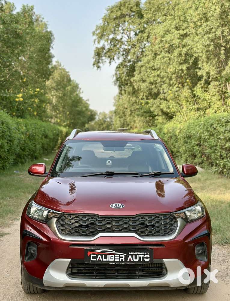 Kia Sonet Htk D, 2020, Diesel