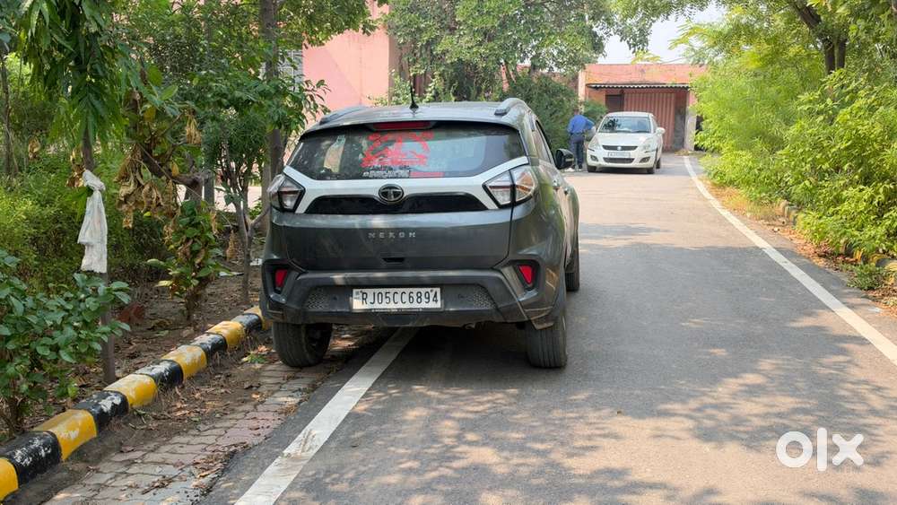 Tata Nexon Diesel 2023