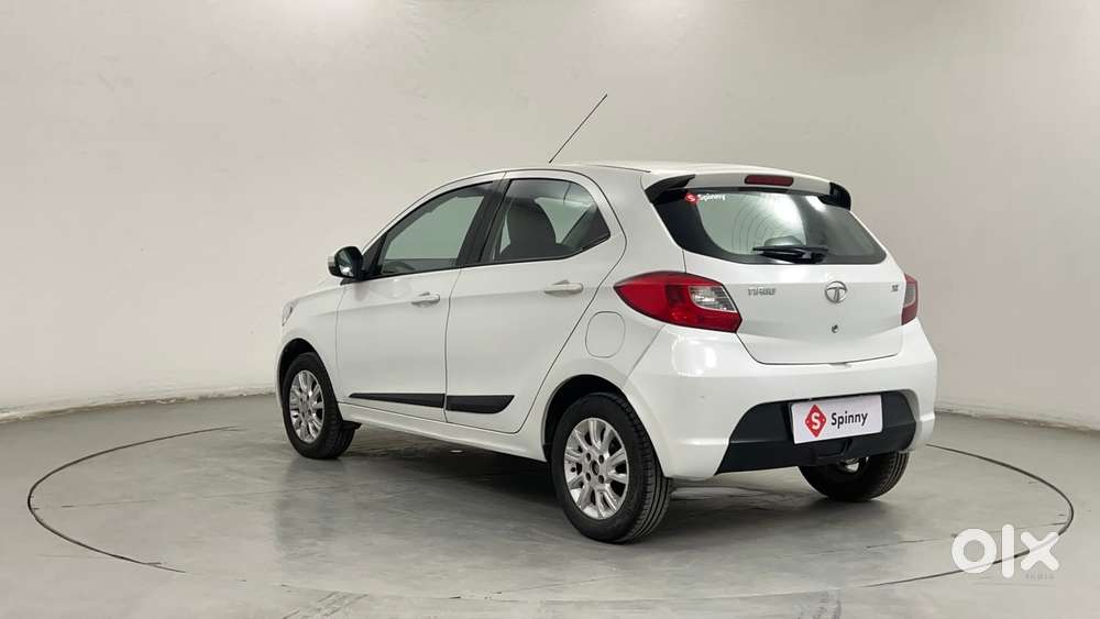 Tata Tiago Xz, 2016, Petrol