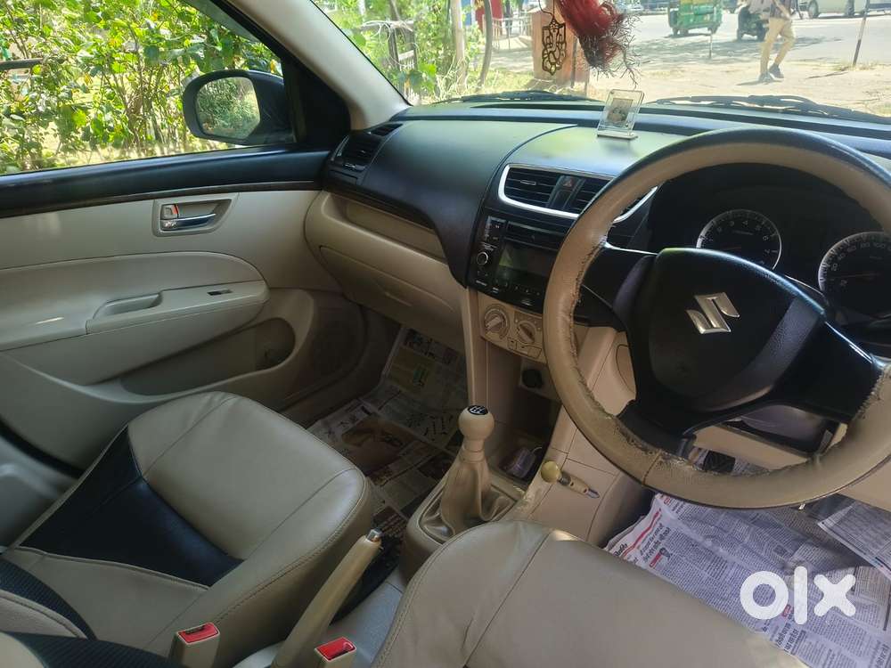 Maruti Suzuki Dzire 1.2 Vxi, 2016, Petrol