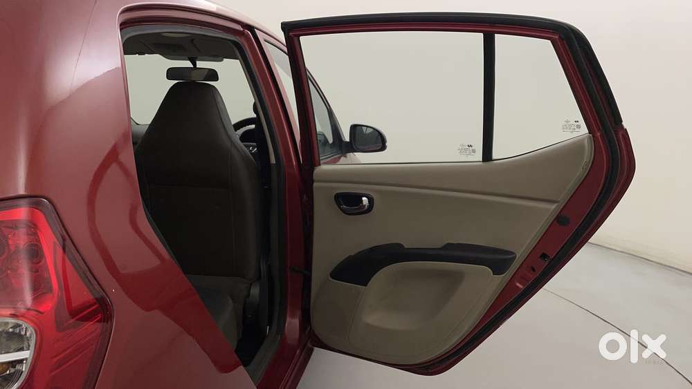 Hyundai I10 Sportz 1.2 Automatic Kappa2, 2013, Petrol