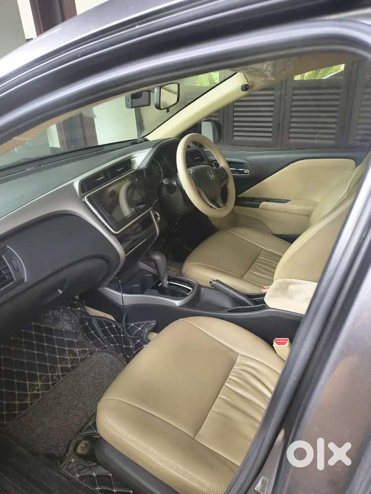 Honda City V Petrol 2019