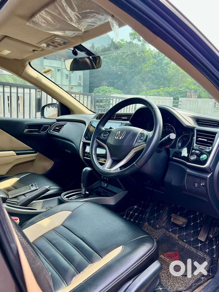 Honda City I-vtec Vx, 2019, Petrol