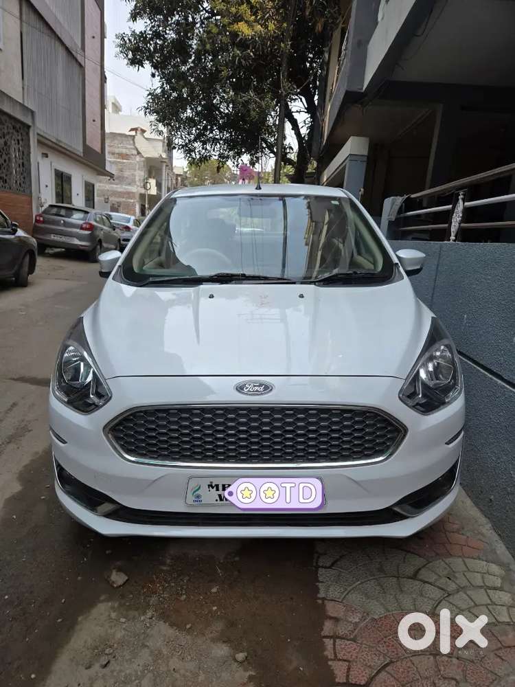 Ford Aspire 2018 Diesel 65000 Km Driven