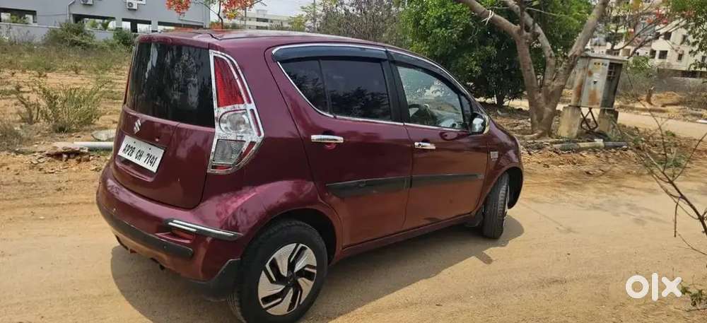 Maruti Suzuki Ritz 2012 Diesel 81000 Km Driven