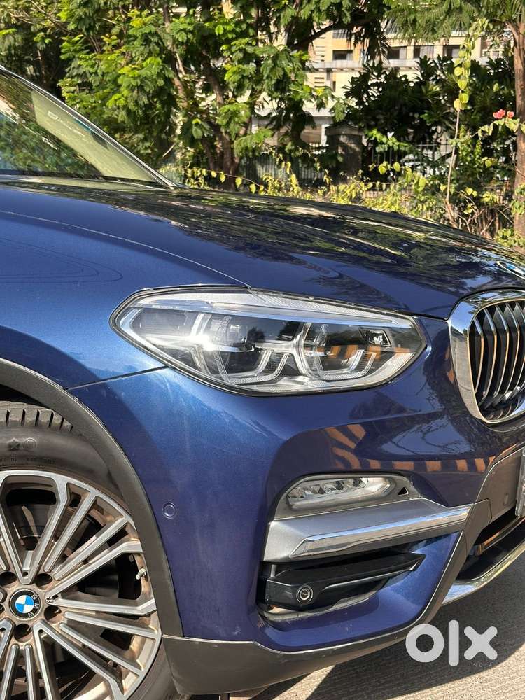 Bmw X3 Xdrive 30i Luxury Line, 2018, Petrol