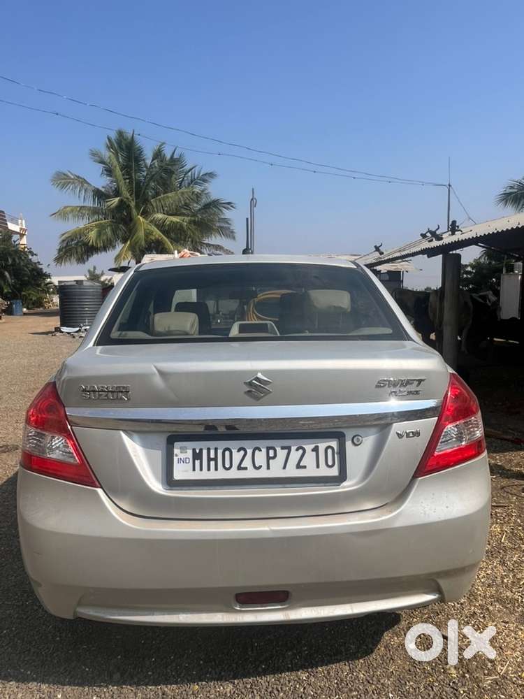 2012 Maruti Suzuki Dzire Vdi