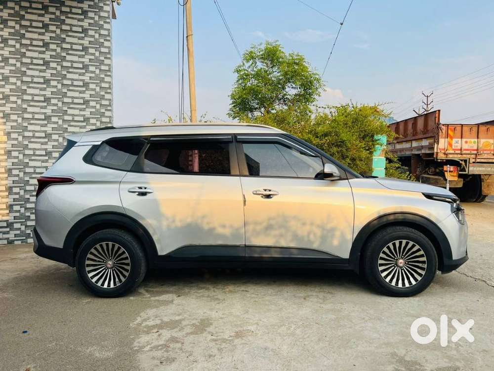 Kia Carens Prestige Plus Diesel, 2022, Diesel