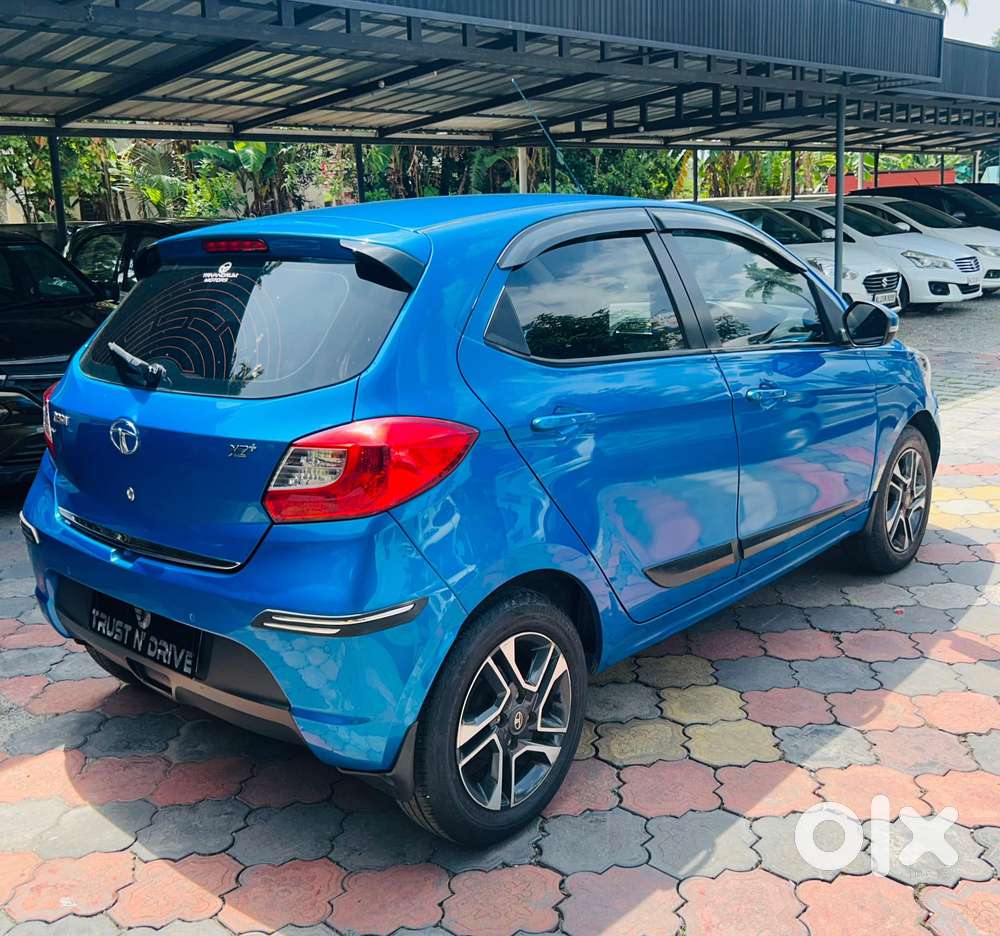 Tata Tiago 1.2 Revotron Xz (o), 2019, Petrol