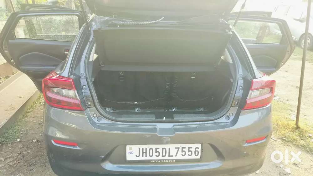 Maruti Suzuki Baleno 1.2 Zeta 2023