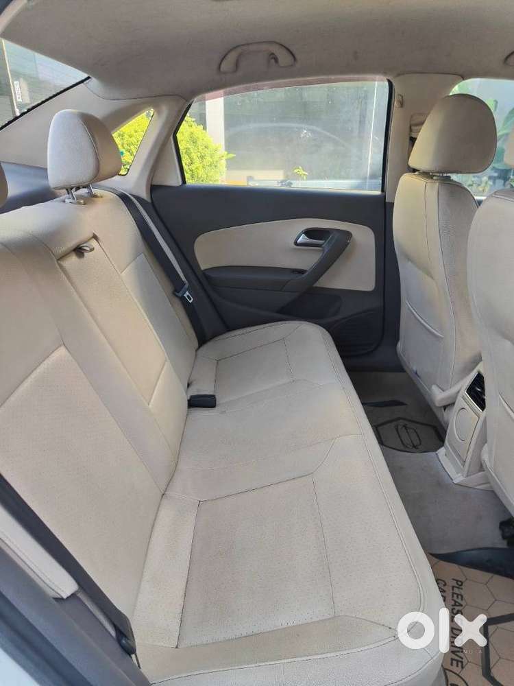 Volkswagen Vento 2010-2013 Petrol Highline, 2013, Petrol
