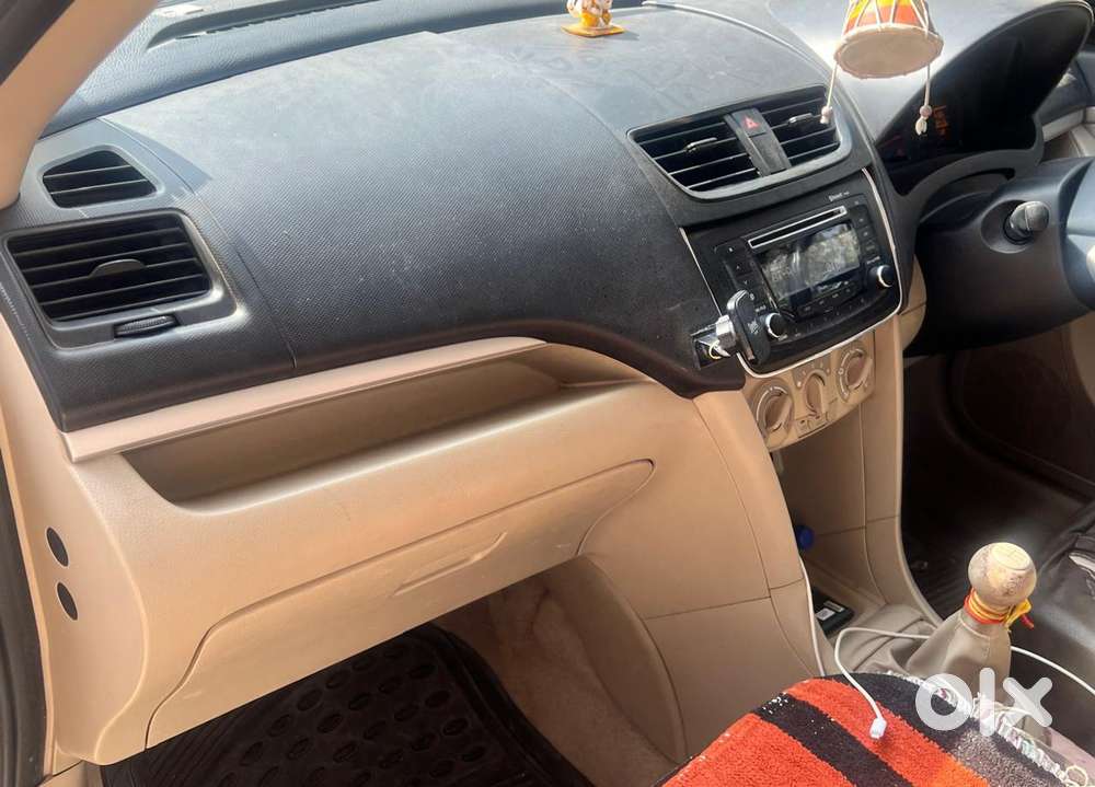 Maruti Suzuki Swift Dzire