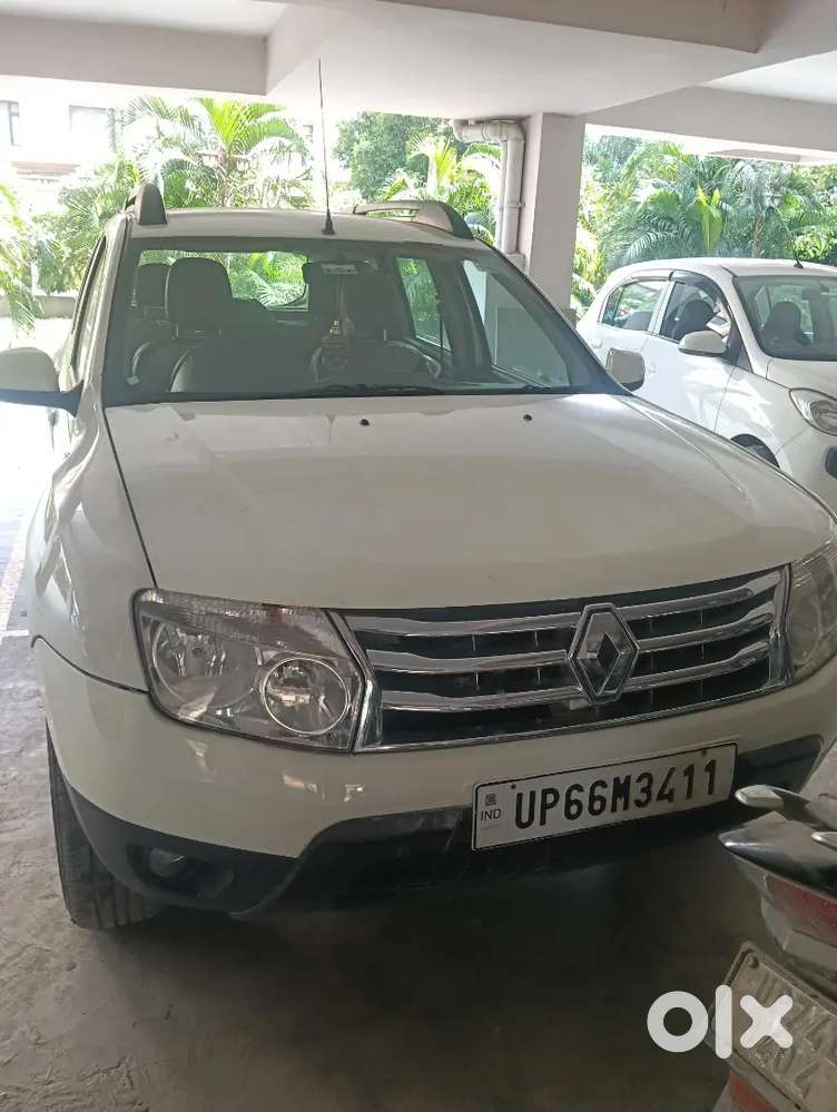 Renault Duster Diesel Manual 2013