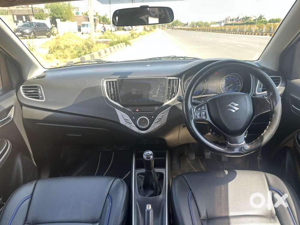 Maruti Suzuki Baleno Delta, 2021, Petrol