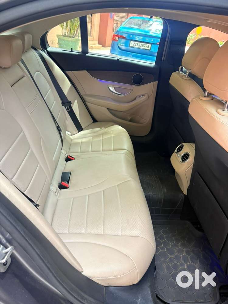Mercedes-benz C-class C200  2021 Petrol 50000 Km Driven