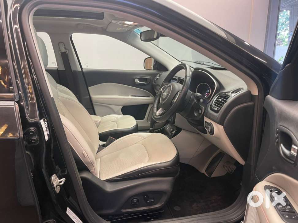 Jeep Compass 1.4 Limited Plus, 2019, Petrol