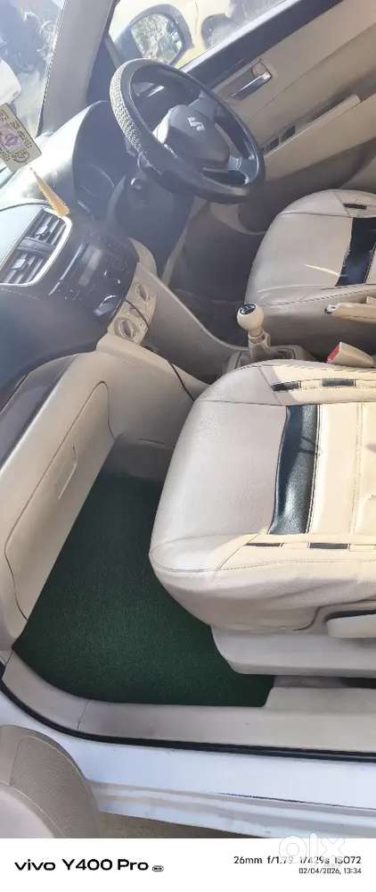 Maruti Dzire Vxi Diesel 2014