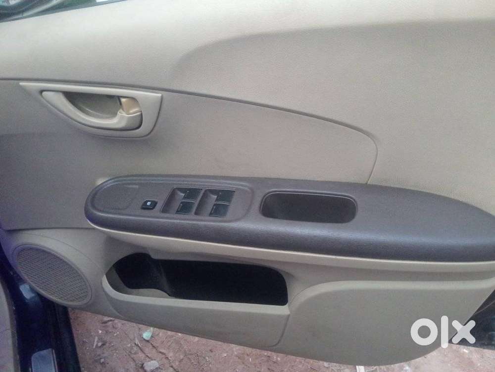 Honda Brio Vx At, 2012, Petrol