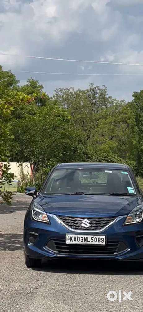 Maruti Suzuki Baleno 2022 Petrol Good Condition Well Maintenance